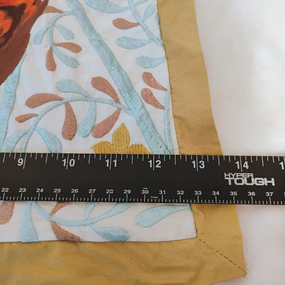 N/A measurements orange palette
